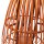 Bambus Laterne Orange ca.52 cm