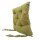 Stuhl/Sitzkissen Khaki ca. 40 cm