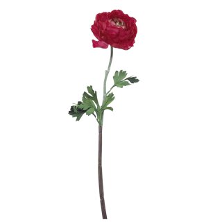 Künstliche Ranunkel Pink ca.51 cm