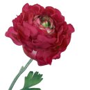 Künstliche Ranunkel Pink ca.51 cm