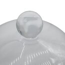 Glas Kuchenglocke/Käseglocke ca.27 cm