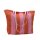 Tasche + Zusatztäschchen Orange/Rosa