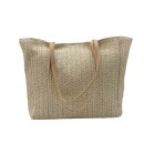 Tasche + Zusatztäschchen Beige