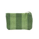 Tasche + Zusatztäschchen Grün