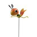 Dekorativer Gartenstecker " Libelle"...