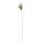 Dekorativer Gartenstecker " Biene " Gelb/Schwarz ca. 68 cm