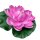 Künstliche Seerose Pink Ø ca. 17 cm
