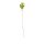 Dekorativer Gartenstecker " Schmetterling" Gelb ca. 68 cm