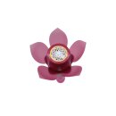 LED Seifenblasenmaschine "Lotusblume" Pink
