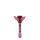 LED Seifenblasenmaschine "Lotusblume" Pink