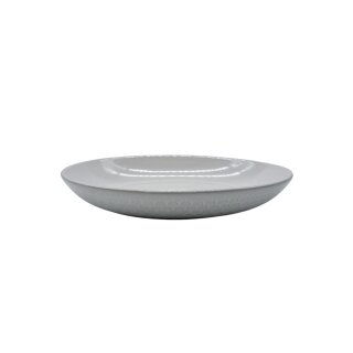 Keramik Platzteller Weiß Ø ca. 25,5 cm