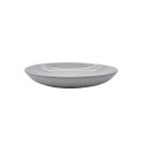 Keramik Platzteller Weiß Ø ca. 25,5 cm