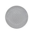 Keramik Platzteller Weiß Ø ca. 25,5 cm