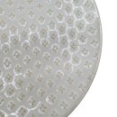 Keramik Platzteller Weiß Ø ca. 25,5 cm