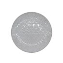 Keramik Kuchenteller Weiß Ø ca. 20 cm
