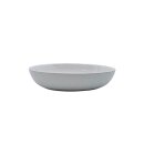 Keramik Platzteller Weiß Ø ca. 26 cm