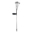 LED Solar Gartenstecker Gänseblümchen ca. 74 cm
