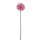 Künstliche Gerbera Rosa ca. 53 cm