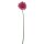 Künstliche Gerbera Lachs ca. 53 cm