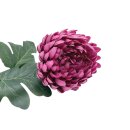 Künstliche Chrysantheme Pink ca. 66 cm