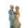 Tortenfigur zur Goldhochzeit ca. 10 cm