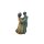 Tortenfigur zur Goldhochzeit ca. 10 cm