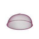 Fliegenhaube Rosa Ø ca. 35 cm