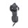 Türstopper Hund Grau ca. 73 cm