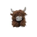 Türstopper Bison Braun ca. 73 cm