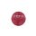 Plastikbecher mit Strohhalm Rot ca. 15 cm