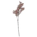 Künstlicher Ahornzweig Orange ca. 93 cm