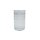 Glas Vase Klar ca. 15 cm