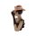Skulptur Deko-Figur Sommer Lady ca.30 cm