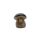 Deko-Pilzfigur mit Gesicht ca.7,5 cm