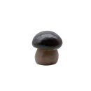 Deko-Pilzfigur mit Gesicht ca.7,5 cm