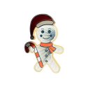 Infinity 3D Lebkuchen-Mann  ca. 15 cm