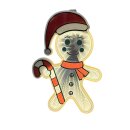 Infinity 3D Lebkuchen-Mann  ca. 15 cm