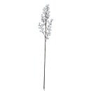Künstlicher Beerenzweig Weiß ca. 76 cm