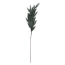 Künstlicher Tannenzweig Grün/Vereist ca. 65 cm