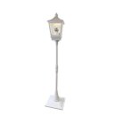 LED Weihnachtslaterne "Schneemann" mit...