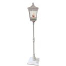 LED Weihnachtslaterne "Weihnachtsmann" mit...