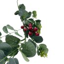Künstliche Eukalyptusgirlande mit Beeren...