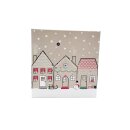 Soundbox " Winterlandschaft " ca. 12 cm