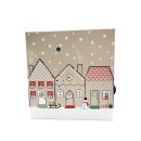 Soundbox " Winterlandschaft " ca. 12 cm