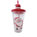 Weihnachtlicher Trinkbecher  " Weihnachtsmann "...