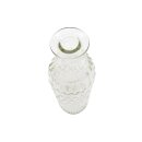 Glas Vase Klar ca. 25 cm