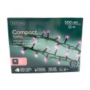 Lichterkette 500 LED Pink ca. 11 m