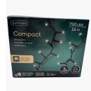 Lichterkette 750 LED Warmweiß ca. 16 m