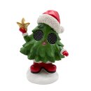 LED Tannenbaum "Blinzel-Auge"...