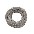 Natürlicher Weidekranz Grau Ø ca. 40 cm
